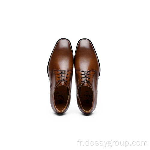 Chaussure masculine de design de designer